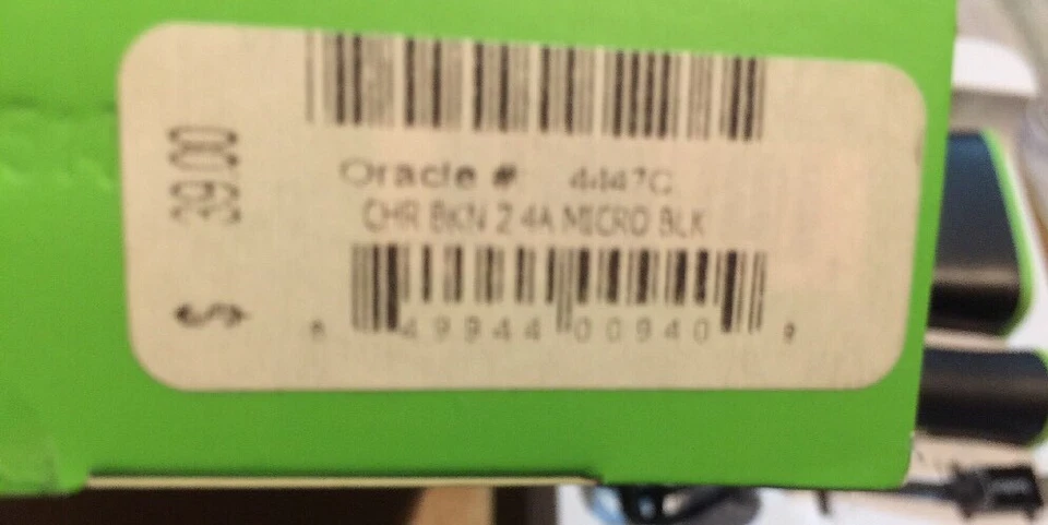 ❤️CARGADOR COCHE BELKIN PARA IPAD IPHONE BOOST UP 12W Totalmente Nuevo Foto 2 de 2