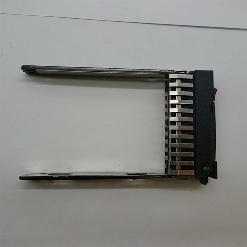 HP ProLiant G5-G7 300GB 15K SAS 2.5" SFF Drive Tray Caddy 500223-001 627195-001 - Photo 2/2