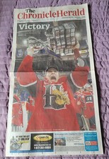 Nathan Mackinnon Halifax Moosehead QMJHL Memorial Cup 2013 Colorado Avalanche 