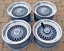 Hayashi Racing Equipment Hre 501 Vintage Staggered 16x98 5x120 Bmw Wheels Rims
