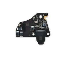 OEM MacBook Air 13" A2179 2020 Audio Board Jack Space Gray Gold 820-01992-A
