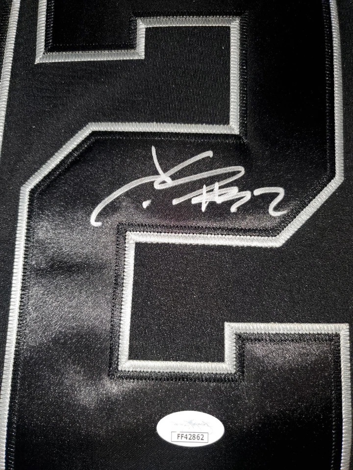 JUAN SOTO Signed Nationals 2019 Players Weekend Jersey Autographed JSA COA XL - Image 3 of 4