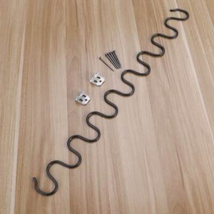 Sofa Spring Repair Kit + Clips Screws Spring Replacement ...