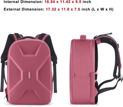 15-16 inch Camera Backpack Bag DSLR/SLR/Mirrorless Photography 3 Layers Tactical - Picture 132 of 163