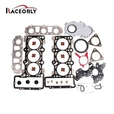 Valve Cover Gasket Kit For 2002-2006 Audi A4 Quattro 3.0L BGN Eng DOHC Valve Cover Gasket Kit For 2002-2006 Audi A4 Quattro 3.0L BGN Eng DOHC