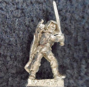 details about 1985 add7 ranger v1 player character dungeons dragons citadel tsr ad d fighter add7