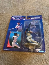 Vintage New York Yankees Derek Jeter 1998 Starting Lineup Re2pect