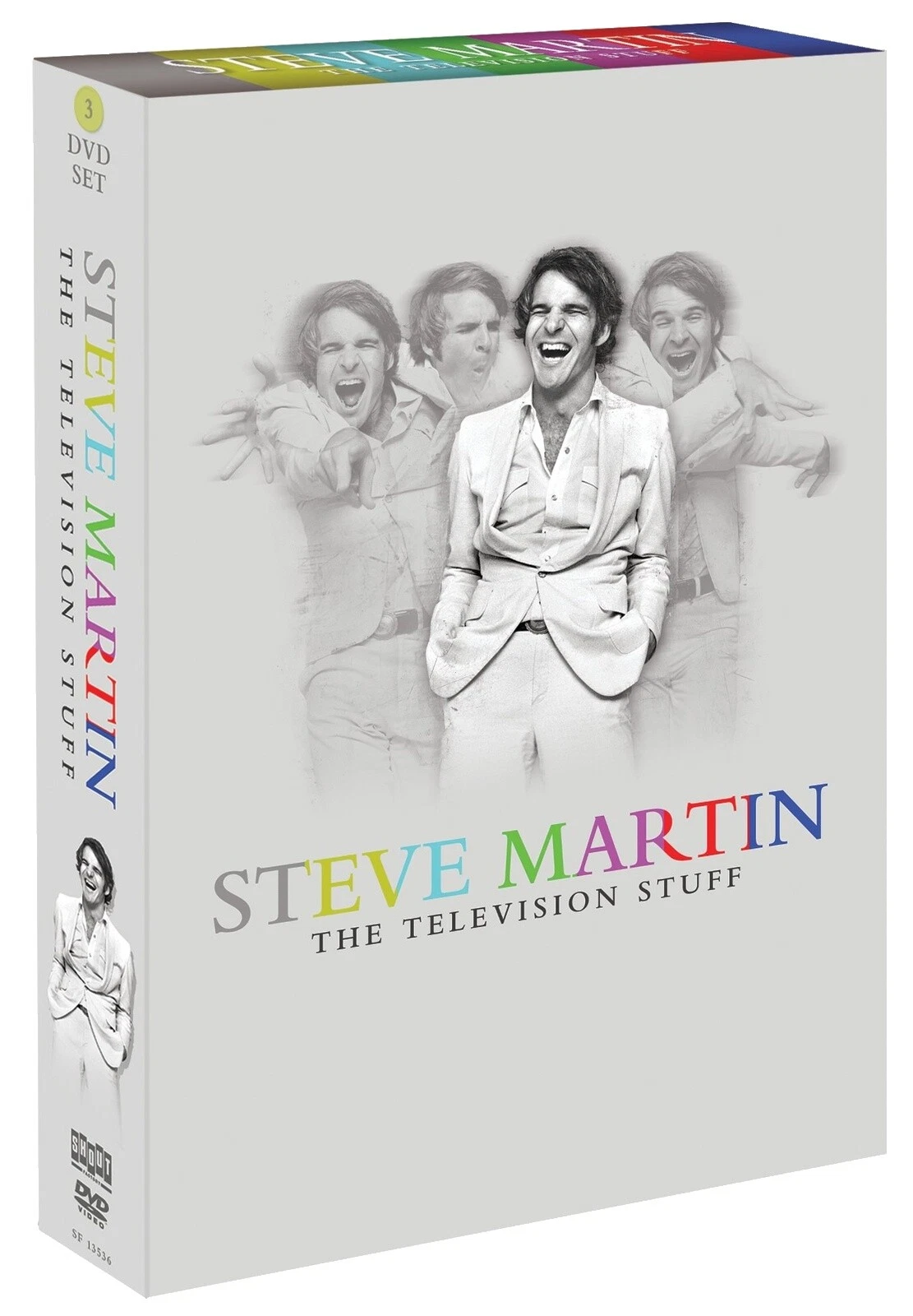 Steve Martin DVDs & Blu-ray Discs