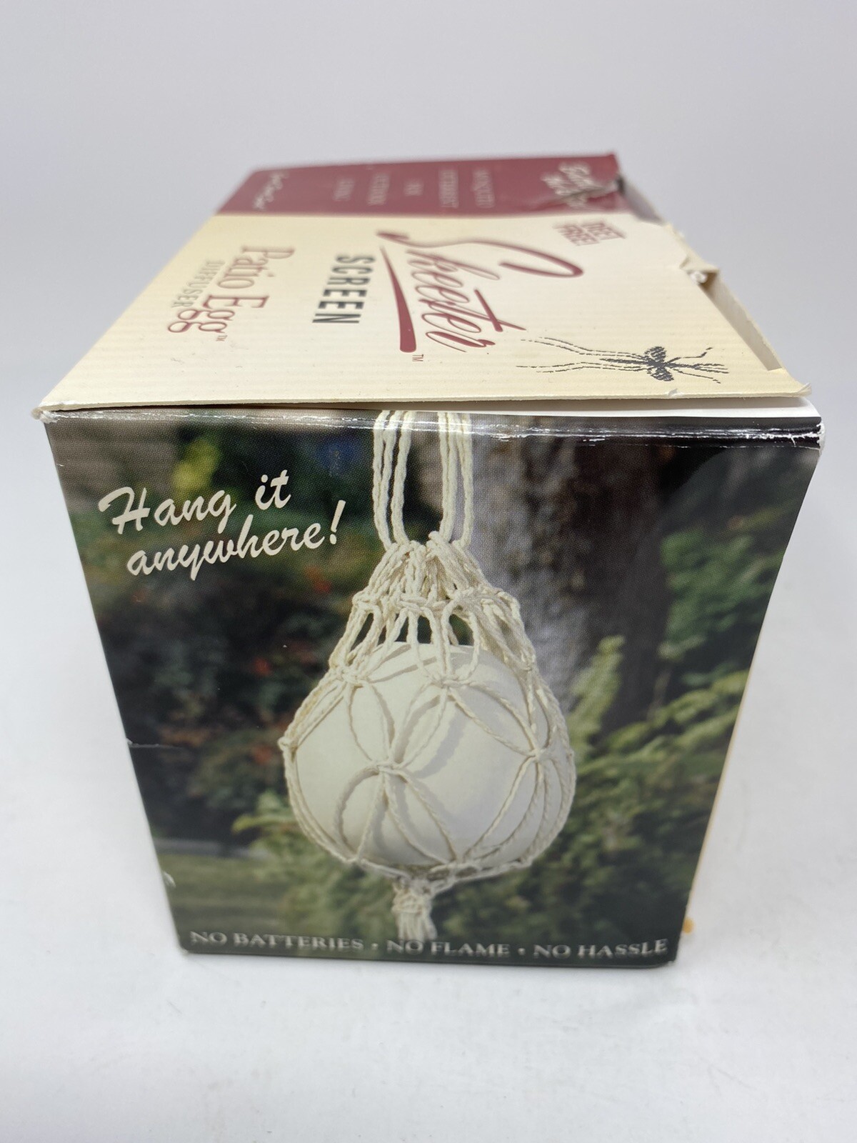 skeeter screen patio egg on Skeeter Screen 90600 Patio Egg Diffuser 1 For Sale Online Ebay