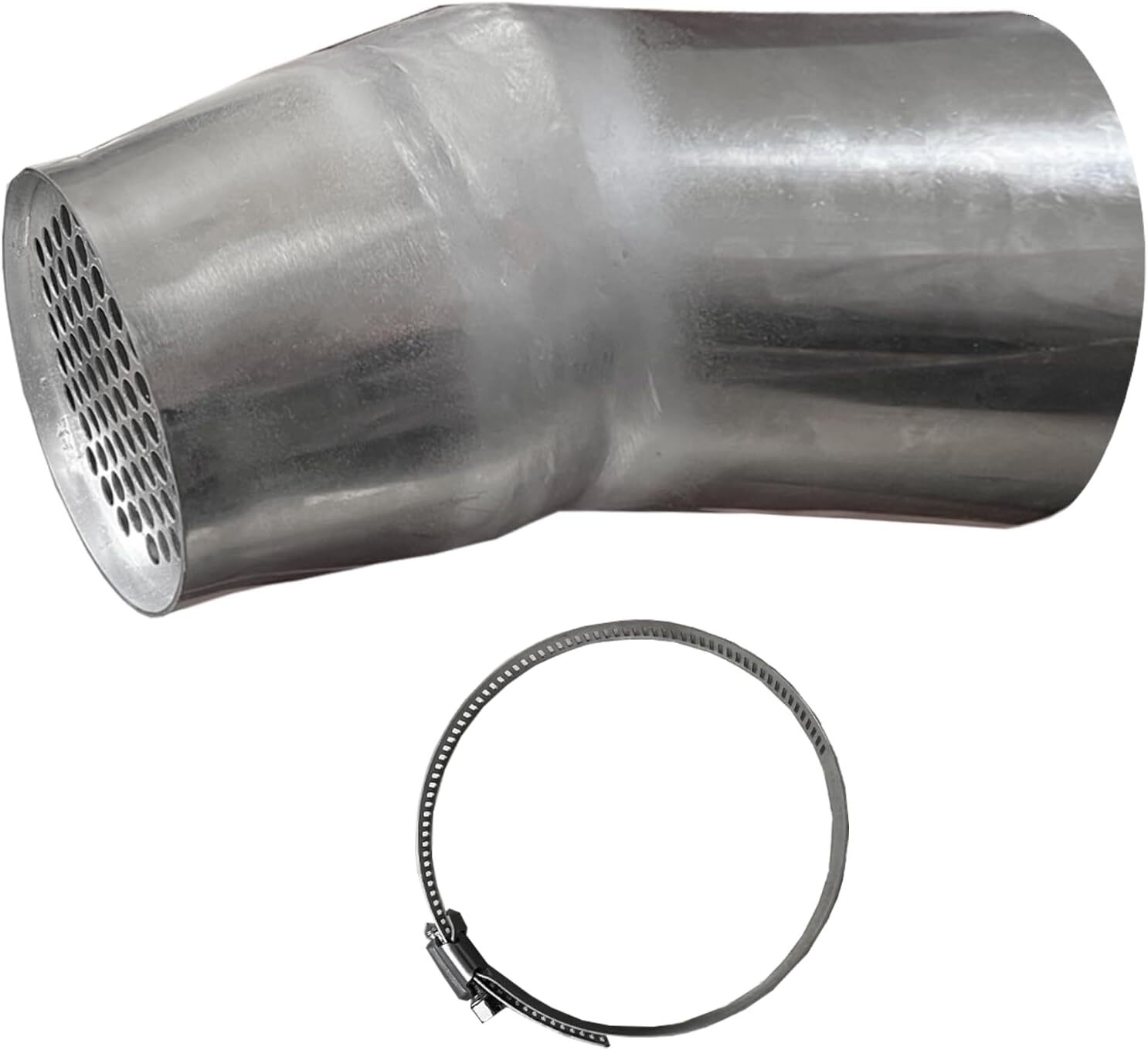 Wall Pellet Stove Vent Laserwelded Stainless Steel 4'' Pellet Chimney Pipe Kit eBay