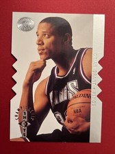 1995-96 SP Championship Shots Brian Grant Sacramento Kings #S6 Basketball