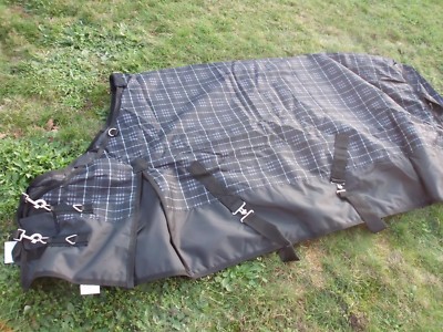 Outdoordecke  von QHP  600 Denier,300g Füllung Gr. 155 cm 