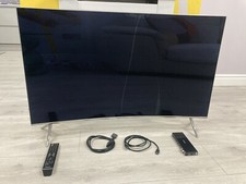 Samsung UE49KS7590U. NO CONNECT BOX 