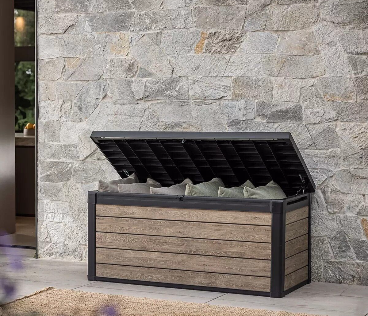 Sturdy Storage