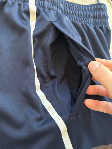 Arizona Wildcats Cats Drawstring Basketball Shorts Performance Team Replica S - Picture 7 of 7