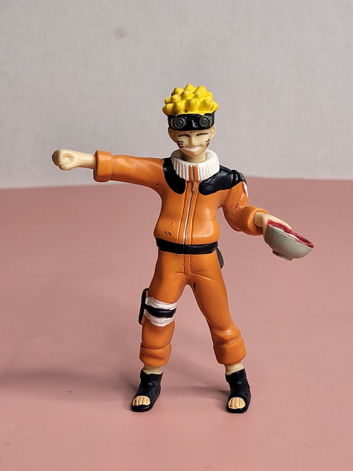 Naruto: figurine articulée de 4 pouces série 1 - Naruto