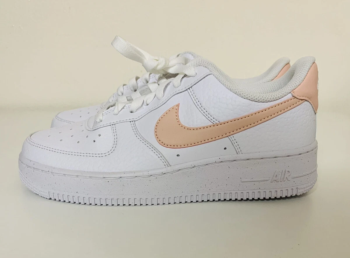 Nike Air Force 1 Next Nature DN1430 - 100 Release Details