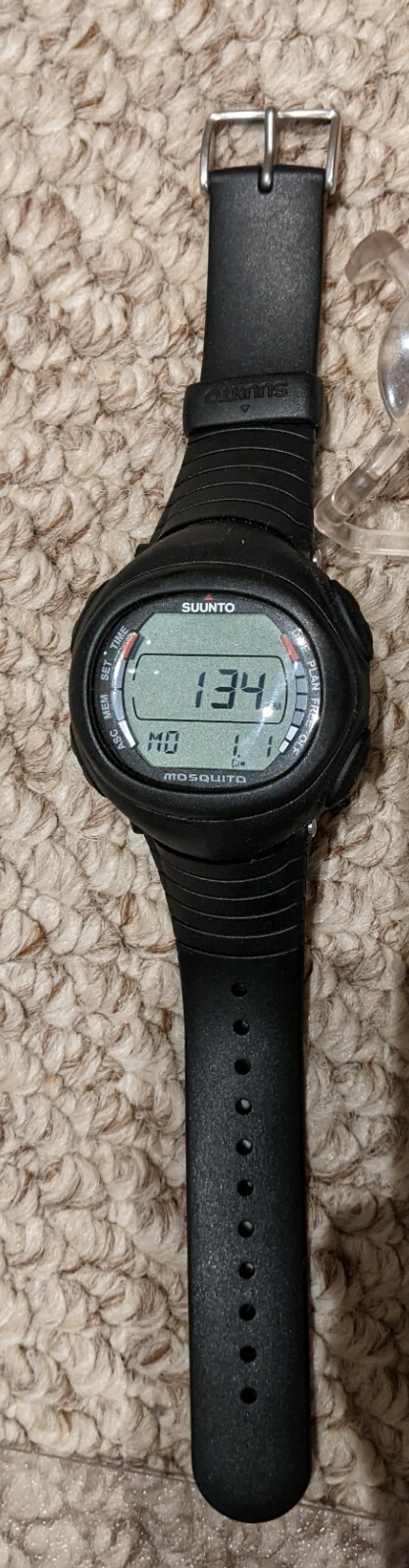 mosquito suunto
