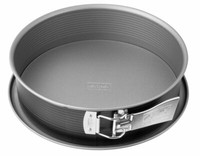 Zenker Springform Ø 24 Cm Aus Stahl Rund Bicolor Kuchen Backen Backform Energy
