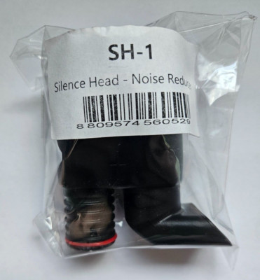 Ziss Silencer Head SH-1 f. Ziss Bubble Moving Media Filter ZB-150F + 200F + 300F
