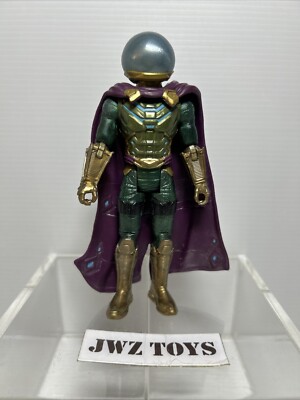 Mysterio Marvel Spider-Man Far From Home Action Figure 2019 Hasbro  UK