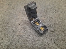 Emulation Technology 080803S300YAM 8pin SOP 8  to DIP 8 Programming Adapter