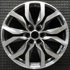Cadillac Xt5 20 Inch Machined Oem Wheel Rim 2021 To 2023 Cadillac Xt5 20 Inch Machined Oem Wheel Rim 2021 To 2023