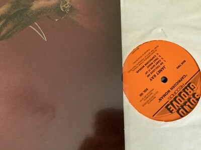 Janet Kay , Capricorn Woman , Solid Gold Label | eBay UK