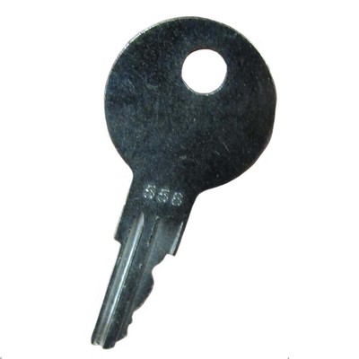 Heavy Equipment Ignition Key fits in Fits Ford/New Holland, Hyster, Lull, a