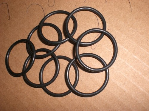 EIGHT OMC Evinrude Johnson 554545 O-Rings 554545 NOS CN-50 | eBay