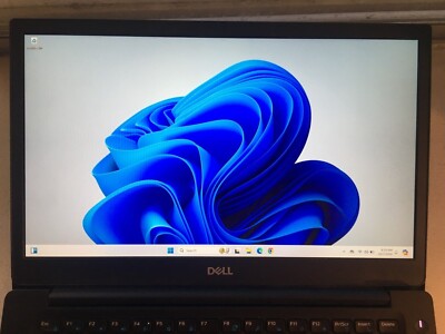 Dell 7400, i7-8650U, Windows 11 Pro, 512GB SSD, 32GB Ram, MS Office