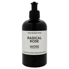 Hand and Body Wash - Radical Rose by Matiere Premiere for Unisex - 10.14 oz