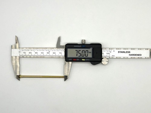 TORNILLOS ELÉCTRICOS DE LATÓN M3.5 50MM 75MM TORNILLO INTERRUPTOR ENCHUFE - Imagen 17 de 25