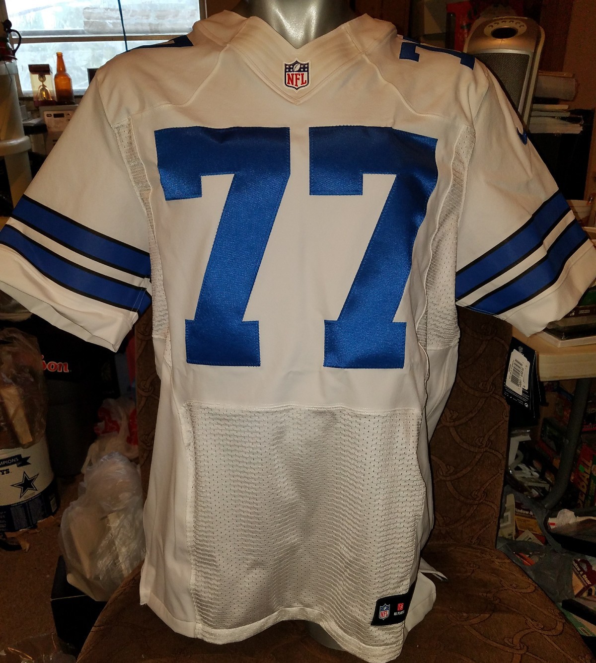dallas cowboys jersey 77
