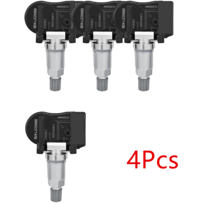 4 x UPGRADE BBM237140B TPMS Reifendrucksensor für Mazda 2 3 5 6 CX-7 CX-9 MX-5