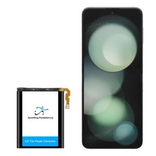 Sporting 2720mAh Rechargeable Extra Main Battery f Samsung Galaxy Z Flip 5 F731U