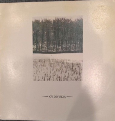 ATMOSPHERE/SHE'S LOST CONTROL, SINGLE 12'',  