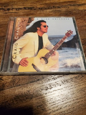 Once in a Blue Universe Music CD - Chaquico, Craig  1997-08-26 Higher Octane