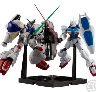 MG ガンダムGP０１、GP０２セット Brand New Bandai Gframe PB limit GP01 GP02 OPTIONAL weapon