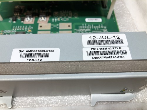 Quantum 3-05628-02 Adic LMD1 Scalar i6000 Library Power Adapter - Picture 3 of 5