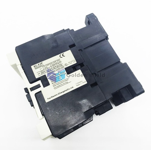 FUJI SC-E3P AC Contactor Switch 65A AC 220V New in box - Picture 5 of 6