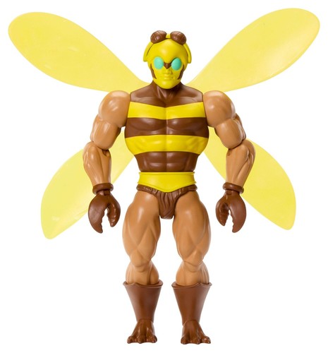 Masters of the Universe Buzz-Off MATTEL Origins Cartoon Collection 14 cm - Picture 2 of 2