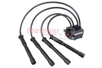 Metzger 0880558 ZüNdspule Passend FüR Nissan Renault