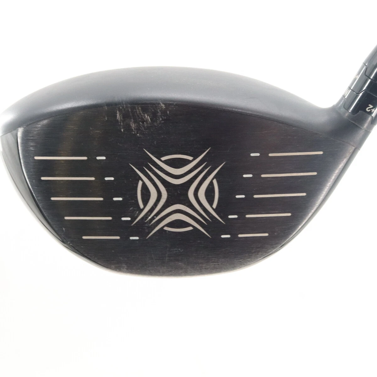 Callaway Big Bertha Alpha 816 Double Black Diamond 10.5 Driver Stiff  P-111591