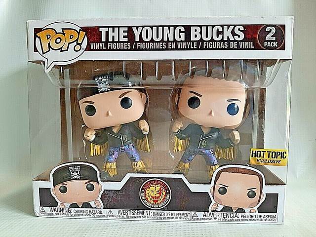 young bucks pop vinyl