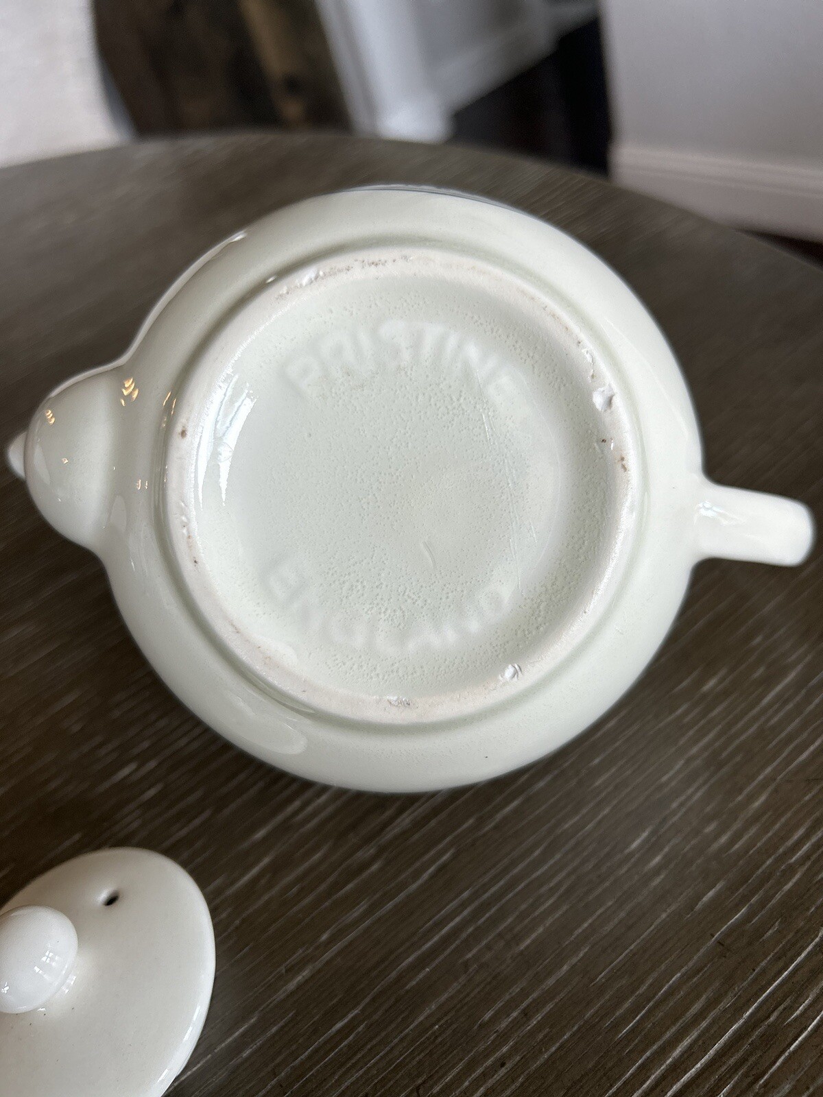 Vintage WHITTARD of Chelsea Teapot W/ Lid England Pristine Ceramic