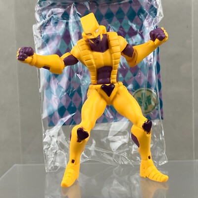 Vintage Banpresto JoJo's Bizarre Adventure The World Dio's Stand