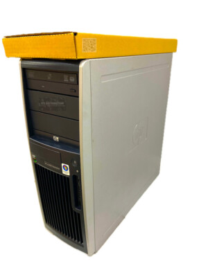 FL816UT I HP XW4550 Workstation 2.2 GHz 80 GB 1 GB 667 MHz