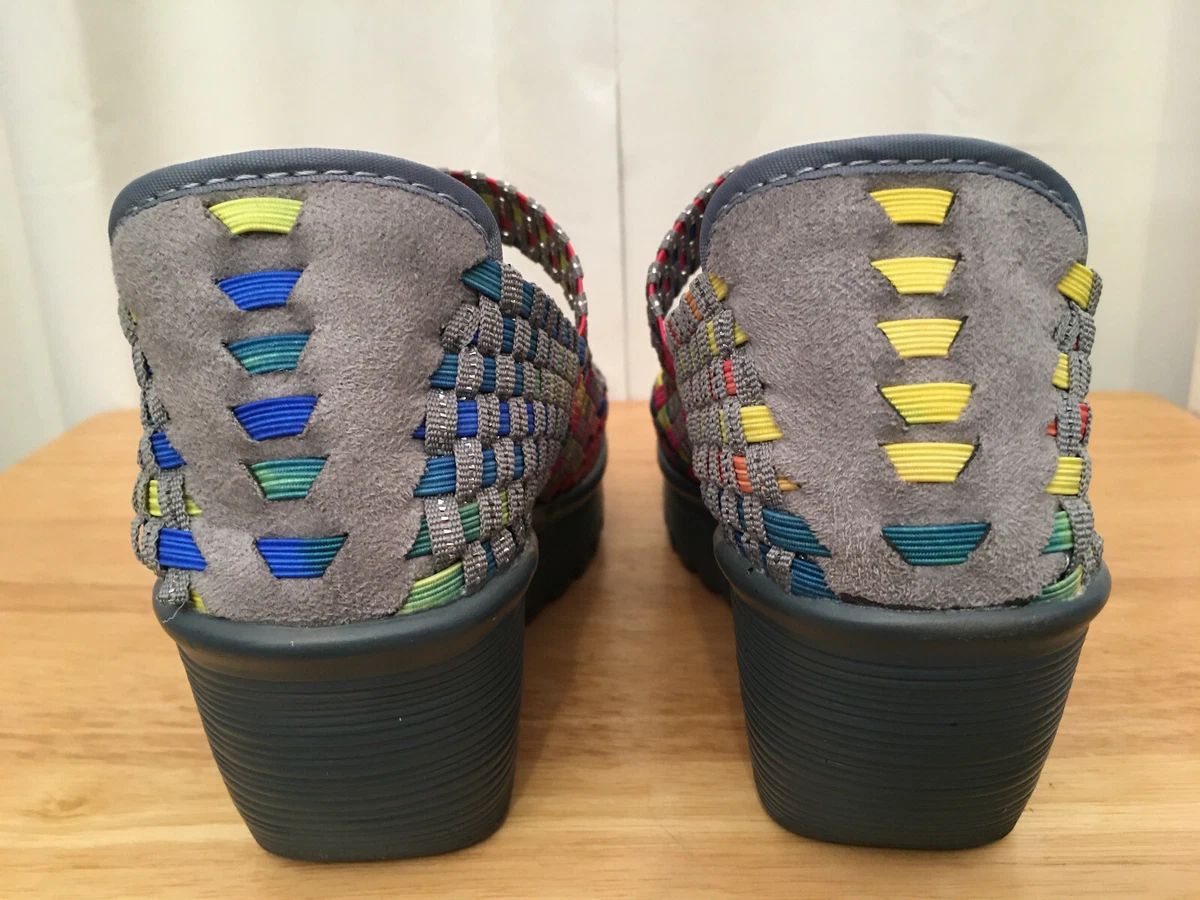 Bernie mev store halle wedge