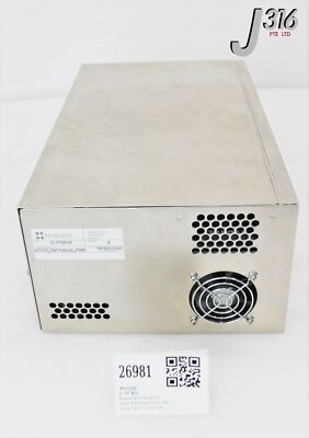 pオーダー ×2 26981 NOVELLUS ASSY, SYS-CONT, P166, DUAL_ETHER 02-157568-00 | eBay